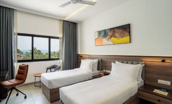Hotel Hybiz by Darshan