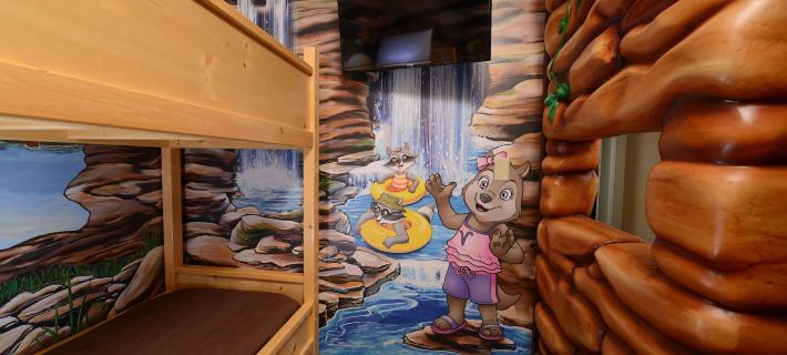 Great Wolf Lodge Colorado Springs Hotels in Colorado Springs