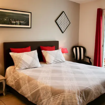 B&B-Les Balcons de Maragon