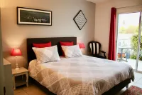 B&B-Les Balcons de Maragon Hotels in Palaja
