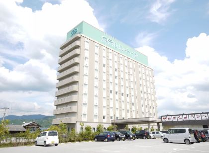 露櫻飯店彥根店