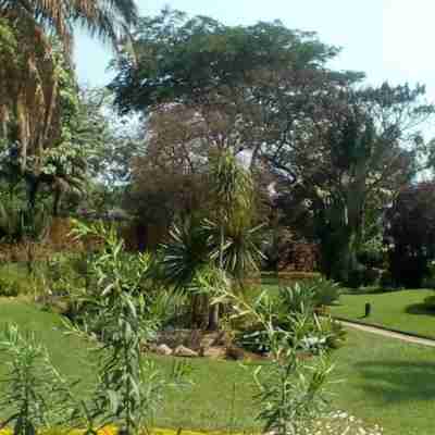 Sunbird Mount Soche Hotel Exterior