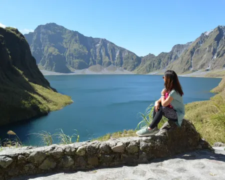 Majestic MT Pinatubo Tour and Homestay Hotels in Capas