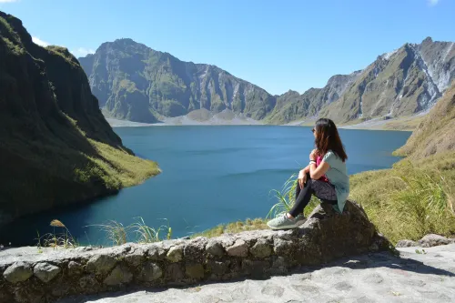 Majestic MT Pinatubo Tour and Homestay Hotel a Capas