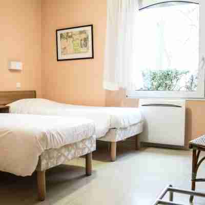 Hotel du Canal Rooms