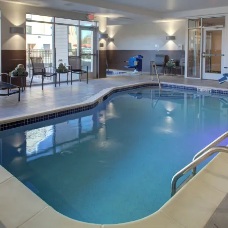 Fairfield Inn & Suites Detroit Canton
