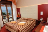Hotel Cristallo - salle de sport