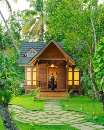 Cyrus Lake Haven Отели в г. Мухамма