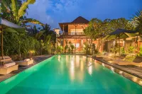 Ubad Retreat Ubud - Ramah Hewan Peliharaan