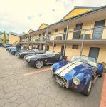 Seaview Motel & Apartments - parcheggio
