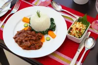 ヴィットリア スイーツ - キスム - 朝食