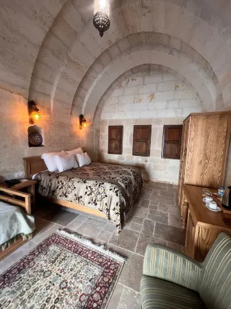 Urgup Konak Hotel Отели в г. Dereler Mahallesi