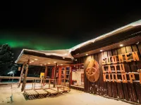 Fell Centre Kiilopää, Hotelli Niilanpää Hotels in Inari