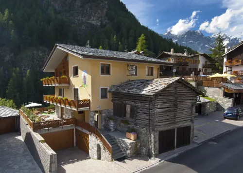Miramonti Hotels in Breuil-Cervinia