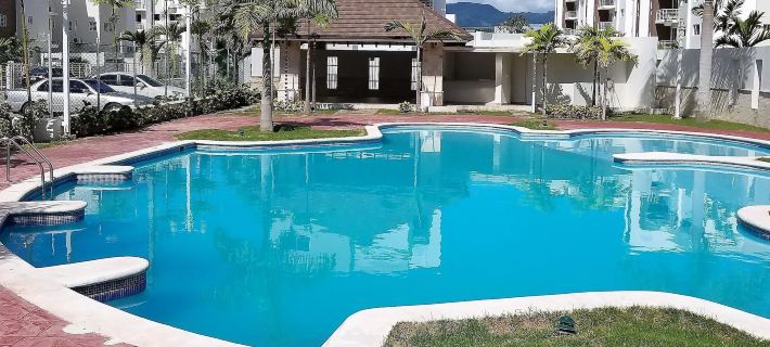 New Wonderful Apart with Pool Hotels in Santiago