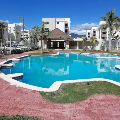 New Wonderful Apart with Pool Hotels in 