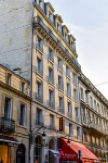 Hotel Konti Bordeaux by HappyCulture