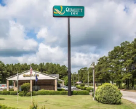 Quality Inn Manning I-95 Hotels in Clarendon County
