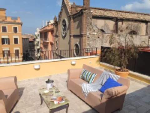 雷吉娜民宿 蒂沃利酒店