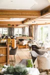 Traumhotel Alpina - 4 Sterne Superior Luxushotel, Hoteleigenen Badesee, Adults Only - 조식 운영