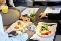 Lumière Hotel - Bữa sáng