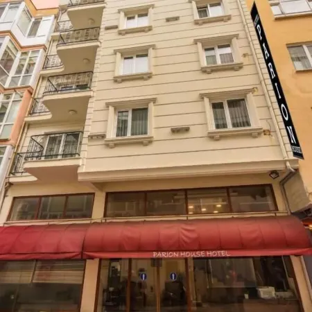 Parion House Hotel