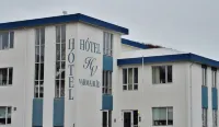 Hotel Varmahlíd Hotels near Black beach