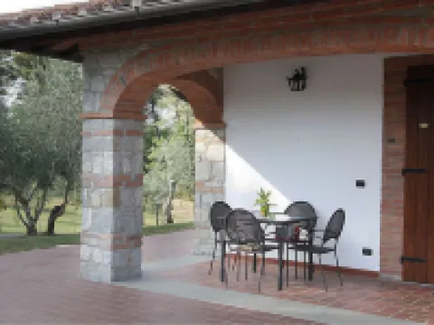 ラ カセッタ ネル ボスコ シナルンガのホテル