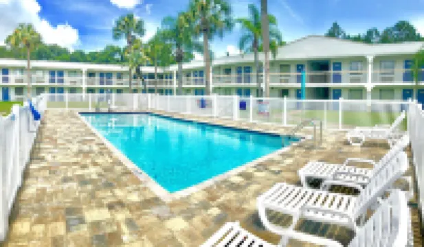 Motel 6 Starke, FL Hotels in Starke