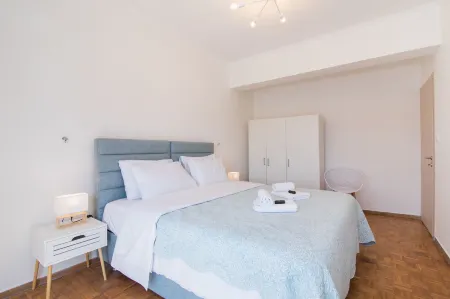 Corfu City Apartments Отели рядом с достопримечательностью «Вилла Мон Репо»