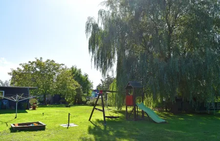 Spacious Family Haven in Kröpelin