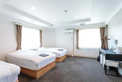 Stay Inn Will Urawa