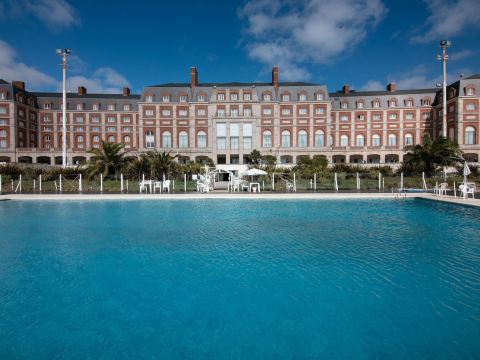 NH Gran Hotel Provincial