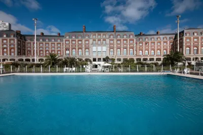 NH Gran Hotel Provincial Hoteles cerca de Universidad Nacional de Mar del Plata