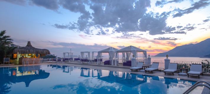 Lukka Exclusive Hotel Hotels in Kaş