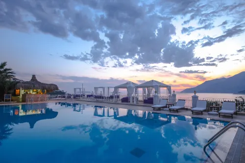 Lukka Exclusive Hotel Hotels in Kaş
