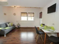 Apartment in Hochgallmigg Near Ski Lift - balcony
