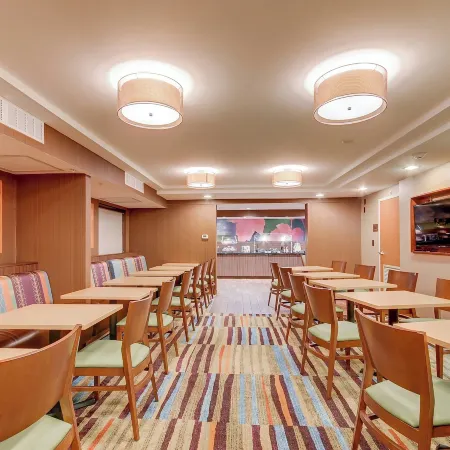 Fairfield Inn Boston Woburn/Burlington