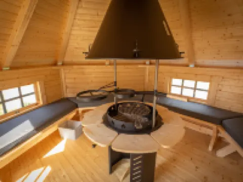 Weedingshall Lodges Hoteles en Falkirk