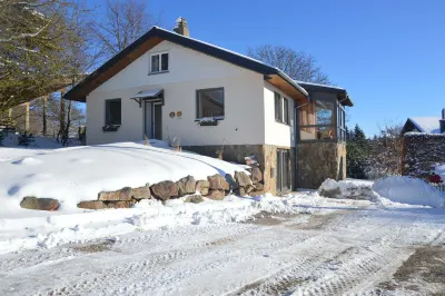 Holiday Home in Malmedy with Sauna & Views