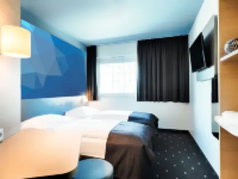 B&B HOTEL Bochum Hbf-Nord Hotels in Bochum