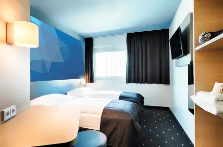 B&B HOTEL Bochum Hbf-Nord
