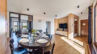 Apartamenty Sun & Snow Foka - Zielona Okolica, Blisko plaży, Blisko Portu, Plac Zabaw Các khách sạn ở Jurata