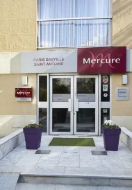 Hotel Mercure Paris Bastille Saint Antoine