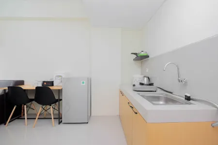 Exclusive 2Br Bogorienze Resort Bogor Near the Jungle