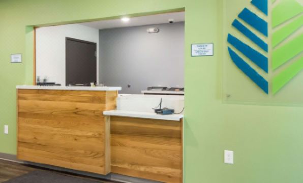 WoodSpring Suites Lake Jackson