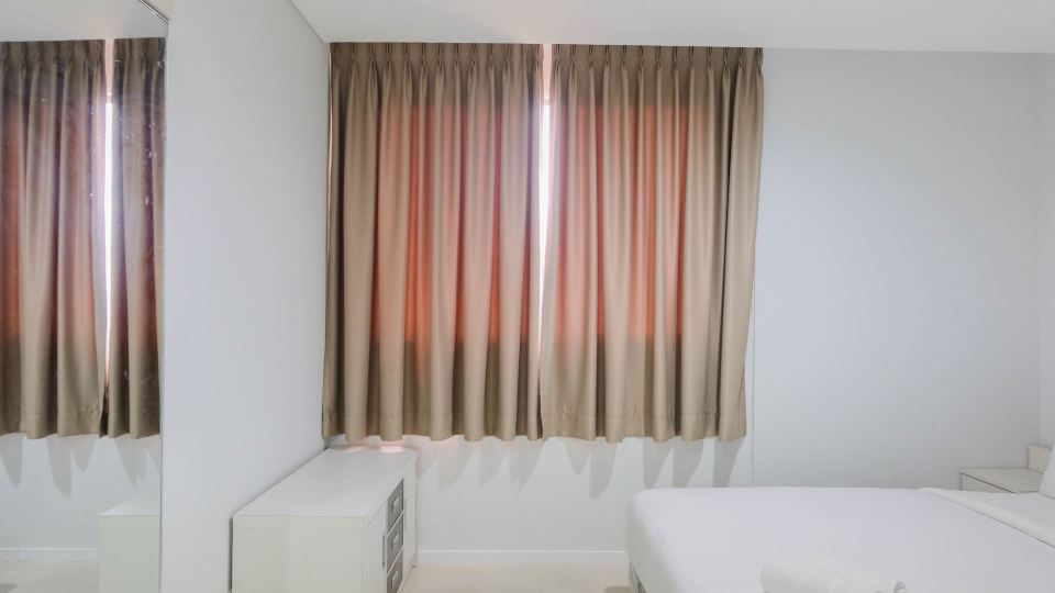 Luxurious and Comfy 2Br Paddington Heights Alam Sutera Apartment