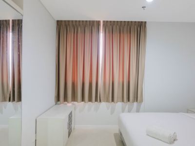 Luxurious and Comfy 2Br Paddington Heights Alam Sutera Apartment