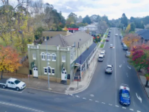 Argyle Hotel Southern Highlands Hotels in Bowral