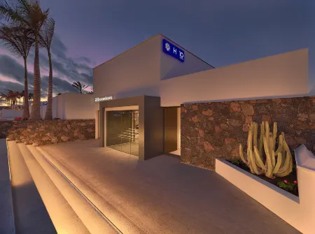 H10 Ocean Dreams Hotel Boutique - Adults Only Отели в г. Корралехо